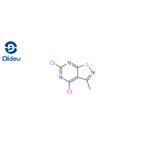 Isothiazolo[5,4-d]pyrimidine, 4,6-dichloro-3-methyl-