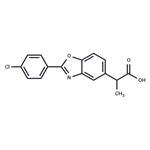 Benoxaprofen