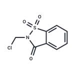 2-CHLOROMETHYL-1,1-DIOXO-1,2-DIHYDRO-1LAMBDA*6*-BENZO[D]ISOTHIAZOL-3-ONE