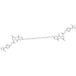 Homo-PROTAC pVHL30 degrader 1