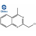 2-(chloromethyl)-4-methylquinazoline
