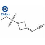 2-[1-(Ethylsulfonyl)-3-azetidinylidene]acetonitrile