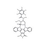 3 Hydroxy Midostaurin Epimer 2-d5