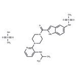 Delavirdine mesylate