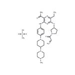 Naquotinib mesylate