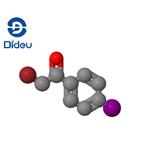 2-Bromo-4'-iodoacetophenone