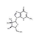 2'-C-beta-Methylguanosine