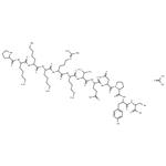 SV40 T-Ag-derived NLS peptide acetate