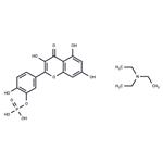 Quercetin-3'-o-phosphate TEA