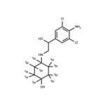 Clencyclohexerol-d10