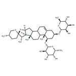 Liriopesides B