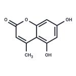 5,7-Dihydroxy-4-methylcoumarin