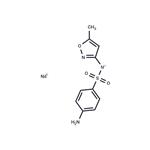 Sulfamethoxazole sodium