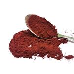 cinnabar powder