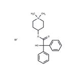 Parapenzolate bromide