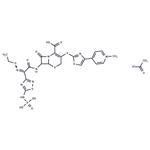 Ceftaroline fosamil