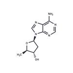 2',5'-Dideoxyadenosine