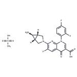 Trovafloxacin mesylate