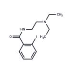 N-[2-(diethylamino)ethyl]-2-iodobenzamide