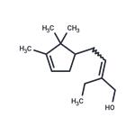 Sandacanol