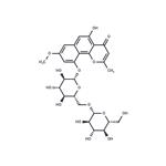 Isorubrofusarin-6-O-β-gentiobioside