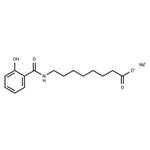 Salcaprozate sodium