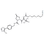 (S,R,S)-AHPC-PEG2-N3