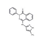 Phthalazinone pyrazole