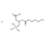 (±)-Hexanoylcarnitine chloride