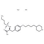 Tirofiban hydrochloride monohydrate