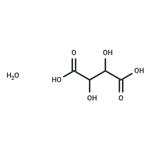 rel-(2R,3S)-2,3-Dihydroxysuccinic acid hydrate