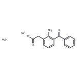 Amfenac Sodium Hydrate