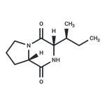 Cyclo-(L-Pro-L-Ile)-d4 (rac)