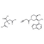 Tofacitinib Citrate