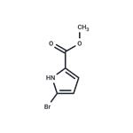 methyl 5-bromo-1H-pyrrole-2-carboxylate