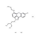 Ledoxantrone trihydrochloride