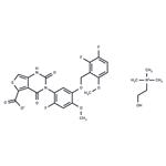 Linzagolix choline