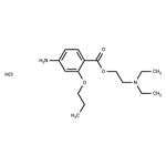 Propoxycaine hydrochloride