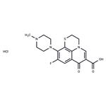 Rufloxacin hydrochloride