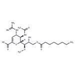 Laninamivir octanoate