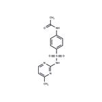 Acetylsulfamerazine