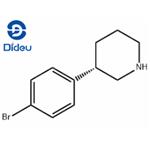 (S)-3-(4-Bromophenyl)piperidine