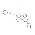 Copanlisib dihydrochloride