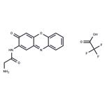 Questiomycin A derivatives 18 TFA