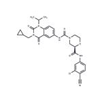 RORγt Inverse agonist 6