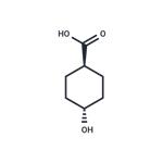 trans-4-Hydroxycyclohexanecarboxylic Acid