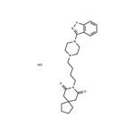 Tiaspirone hydrochloride