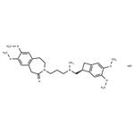 Ivabradine hydrochloride