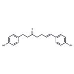 1,7-Bis(4-hydroxyphenyl)hept-6-en-3-one