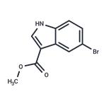 Methyl 5-bromo-1H-indole-3-carboxylate